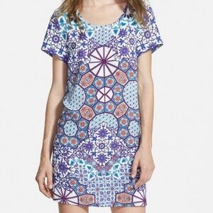 MinkPink Geometric Dress, Size L